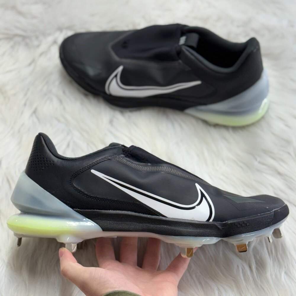 Nike Force Zoom Trout 8 Pro Black Mens CZ5915-010 NEW* Sz 13